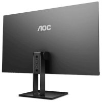 монитор AOC 27V2Q Черный