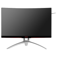 монитор AOC Agon AG272FCX Черно-Серебристый