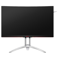 монитор AOC Agon AG322QCX Черный