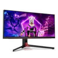 монитор AOC Agon Pro AG344UXM Черный