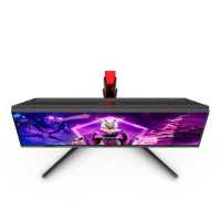 монитор AOC Agon Pro AG344UXM Черный