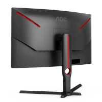 монитор AOC Gaming C27G3U Черный
