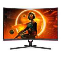 монитор AOC Gaming C32G3AE/BK Черно-Красный