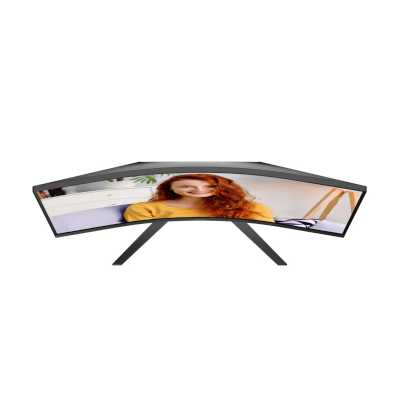 монитор AOC CU34B3E Черный