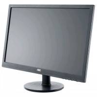 монитор AOC E2460SH Черный