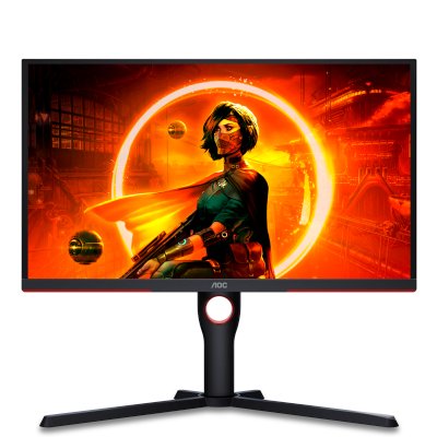 монитор AOC Gaming 25G3ZM Черный