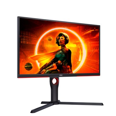 монитор AOC Gaming 25G3ZM Черный