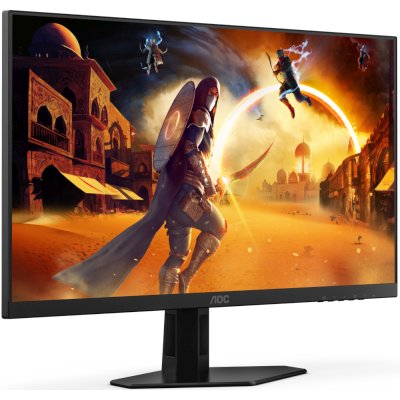 монитор AOC Gaming 27G4XE Черный