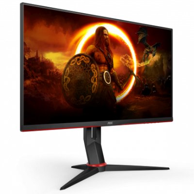 монитор AOC Gaming Q27G2U Черный