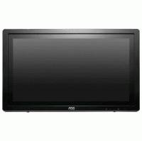 монитор AOC i2272Pwhut Черно-Серебристый