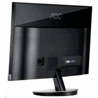 монитор AOC I2369V Silver Черно-Серебристый