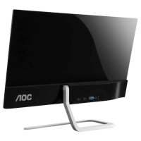 монитор AOC I2481FXH Черно-Серебристый