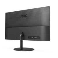 монитор AOC Q24V4EA Черный