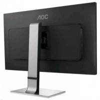 монитор AOC Q2577PWQ Серебристый