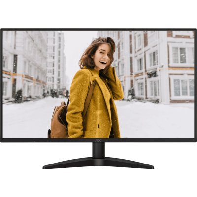монитор AOC Q27B36S3 Черный