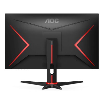монитор AOC Gaming Q27G2E Черный