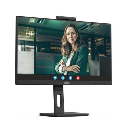 монитор AOC Q27P3CW Черный