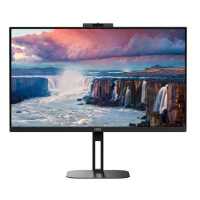 монитор AOC Q27V5CW Черный