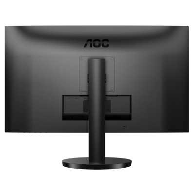 монитор AOC U27B3CF Черный