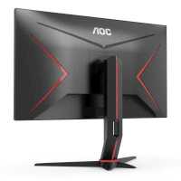 монитор AOC Gaming U28G2XU/BK Черный