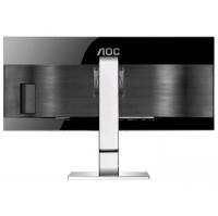 монитор AOC U3477PQU Черный