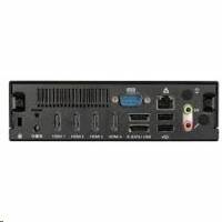 компьютер AOpen DE6140 91.DE800.E4A0 Черный