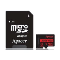 карта памяти Apacer 32GB AP32GMCSH10U5-R