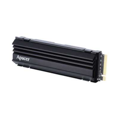 SSD диск Apacer AS2280Q4 1Tb AP1TBAS2280Q4U5-1 Черный