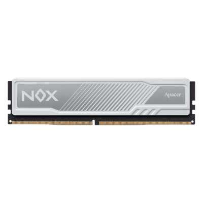 оперативная память Apacer NOX White AH4U08G26C08YMWAA-1