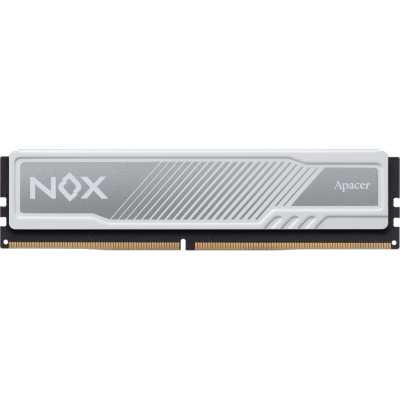 оперативная память Apacer NOX White AH4U16G26C08YMWAA-2