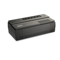 ИБП APC BV500I Черный
