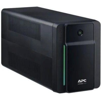 ИБП APC Easy-UPS BVX1200LI Черный