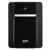 ИБП APC Back-UPS BX1200MI-GR Черный
