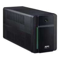 ИБП APC Back-UPS BX1200MI-GR Черный