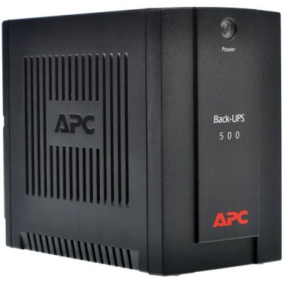 ИБП APC Back-UPS BX500CI Черный