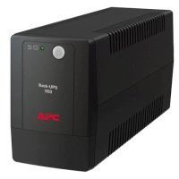 UPS APC BX650LI-GR Черный