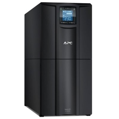 ИБП APC Smart-UPS C SMC3000I-CH