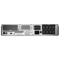 ИБП APC Smart-UPS SMT2200RMI2U Черный