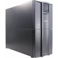 ИБП APC Smart-UPS SMT3000I Черный