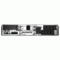 ИБП APC Smart-UPS SMX2200RMHV2U Черный