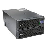 ИБП APC Smart-UPS SRT10KRMXLI Черный