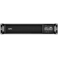 ИБП APC Smart-UPS SRT SRT2200RMXLI Черный