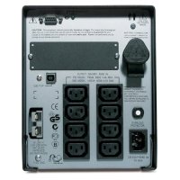 ИБП APC SUA1000XLI Черный
