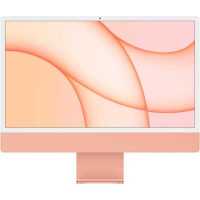 моноблок Apple iMac 2021 Z133000AS Оранжевый