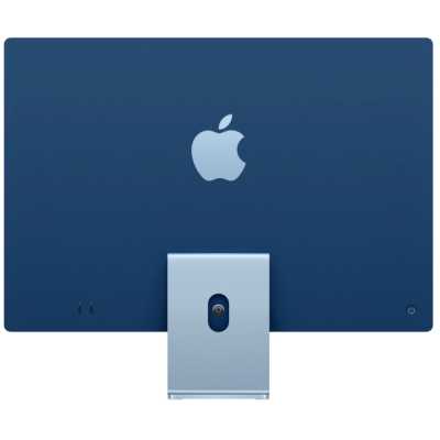 моноблок Apple iMac 2023 MQRQ3ZP/A Синий