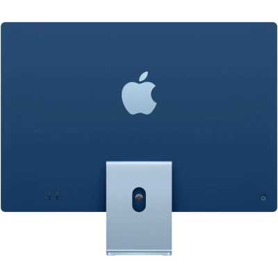 моноблок Apple iMac 2023 MQRR3HN/A Синий