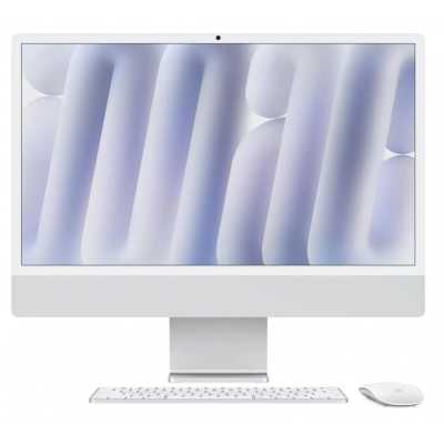 моноблок Apple iMac 2024 MCR24ZP/A Серый