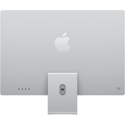 моноблок Apple iMac 24 2023 Z19D001G4 Серебристый