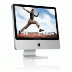 моноблок Apple iMac MB417 Белый