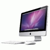 моноблок Apple iMac MC978 Серебристый